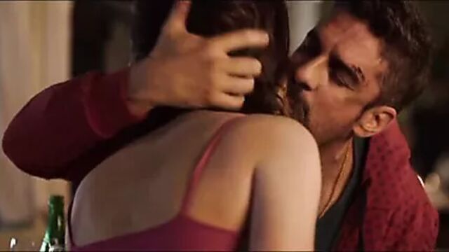 Sangre en la boca (2016) - Eva De Dominici