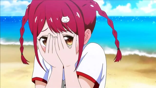 SugoiEcchiLover - Fave Ecchi Nude Scenes: Part 1