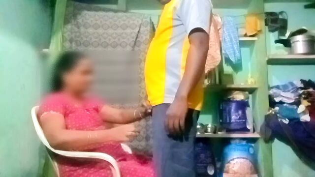 Indian teacher