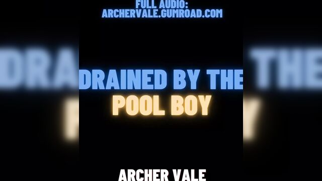 Pool Boy Pheromones Mind Break (M4M Gay Audio Story)
