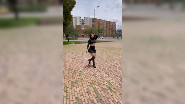 Valentina garzon que culazo rico