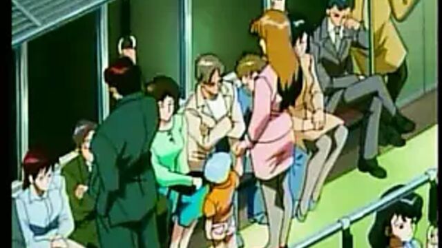 Hentai - Les deboires d une maman