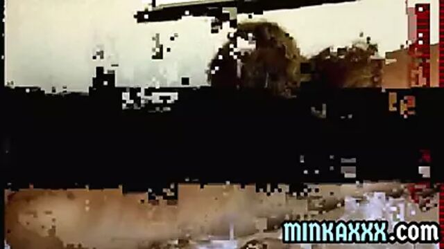 Minka - Pounded by Young Guy