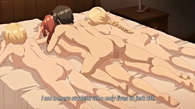 ISEKAI HAREM MONOGATARI 3