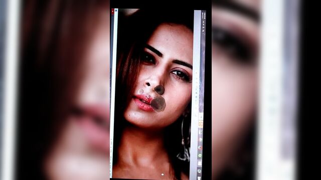 Sargun Mehta Cum Tribute