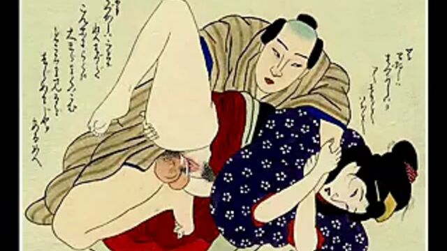 Shunga Art