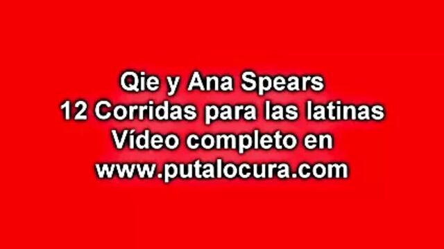 Spanish Gloryhole Beauties Cum swallow facial cum share