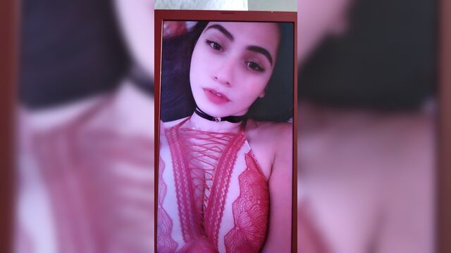 Hey Shika - Cum Tribute