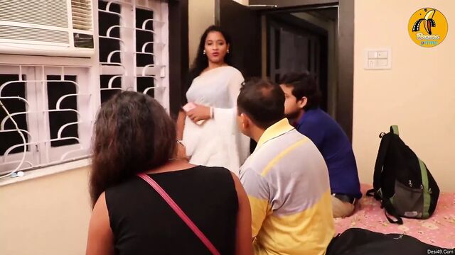 Kamwali bhabhi