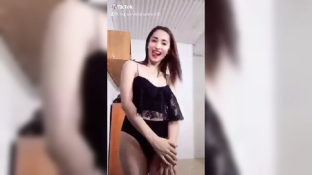 Naked tiktok