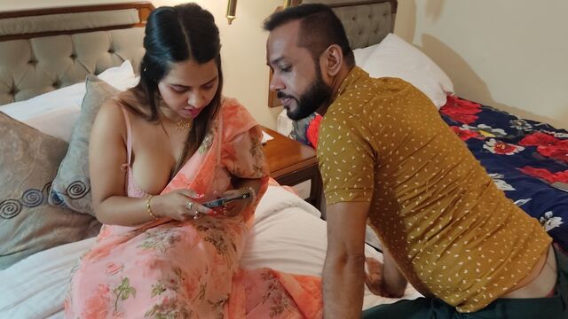 Ek achha honeymoon. Full Movie. Superb fucking in a honeymoon. Indian stra Tina and Rahul acted as deshi couple