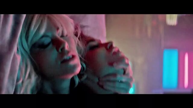 Charlize Theron Lesbo Sex In Atomic Blonde ScandalPlanet.Com