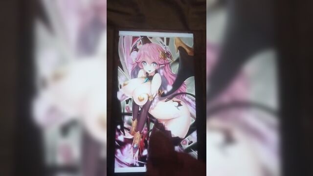 Lilith (Soccer Spirits) Cum Tribute SOP 1