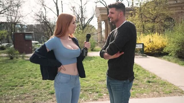 Охотница