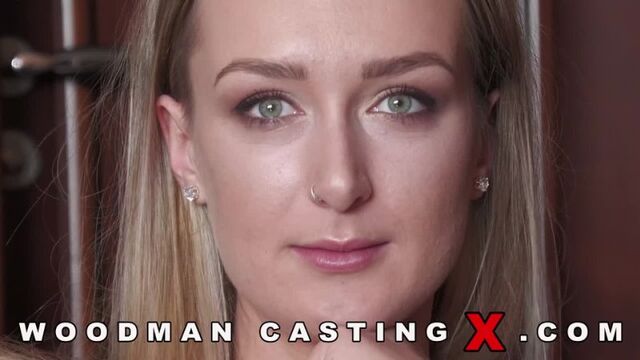 Elena Lux (Casting X) [2021, Anal, Interview, Striptease, Skater Girl, Pierre Woodman, 1080p]