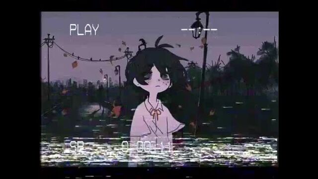 Blind Girl (Popopoka) lofi
