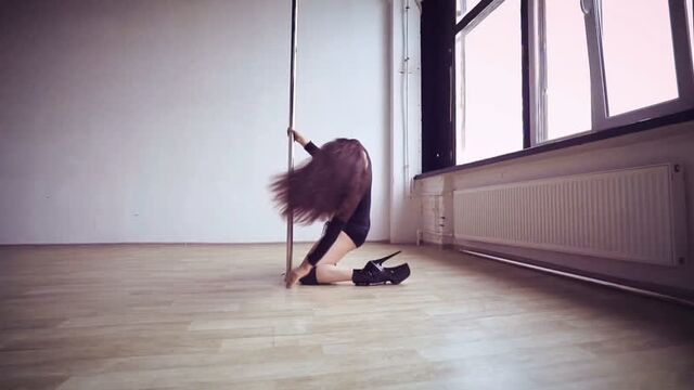 Valeriya Timoshenko Pole Dance Exotic