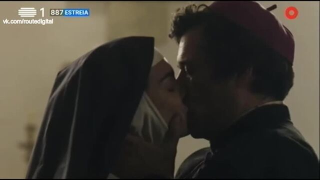 Maria Leite - Madre Paula s01e01 (2017)