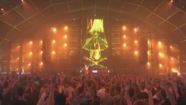 Danny Byrd b2b René Lavice @ Rampage Open Air 2019