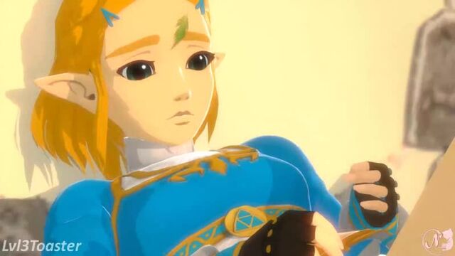 xndevinegifvideo Lvl_3_Toaster Princess_Zelda Sound The_Legend_of_Zelda neroupii