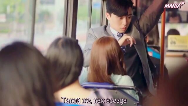 [Mania] Jinho (Pentagon), Rothy - Just A Little More (ОСТ Что не так, секретарь Ким? / What's Wrong With Secretary Kim)