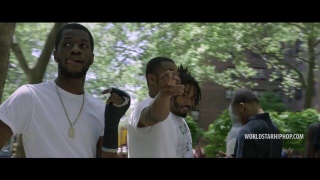Leeky Bandz & 22Gz - Never Ran [НШ]