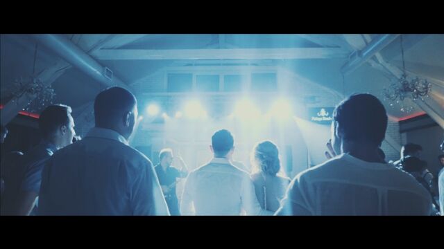 Denis & Alexandra - wedding day (film)