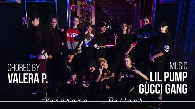 Lil Pump - Gucci Gang | Choreo by Valera P. | Sabotage Dance Camp