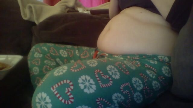 Another big lunch, another stuffed belly