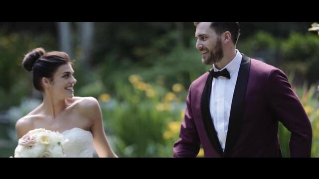 Gorgeous 4K Wedding Film of Raina Hein Rhett Ellison