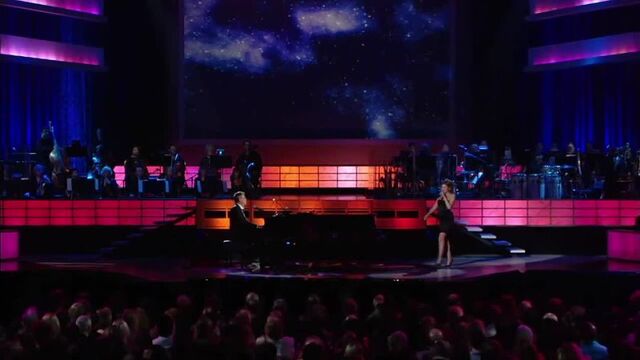 Through The Fire - Renee Olstead - David Foster and friends.wmv