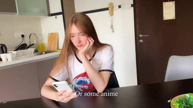 Что делать девушке когда она хочет трахаться?
