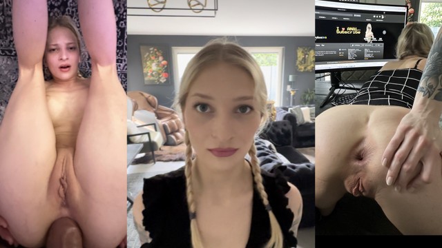 А мне же говорила мама, чтобы я в попу на первом свидании не давала