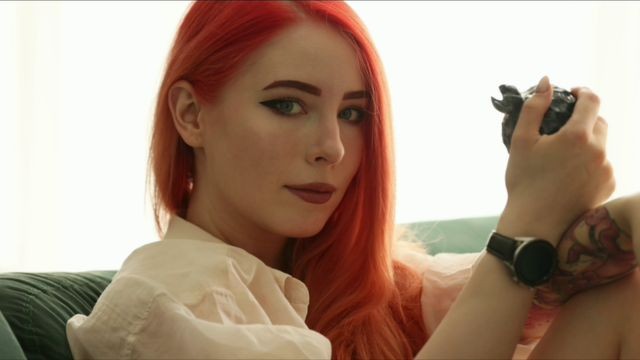 Королева разврата и красоты