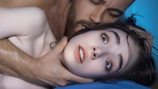 Мой член вверг ее в шок
