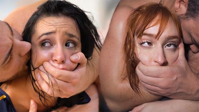 Шлюхам нравится жёсткость