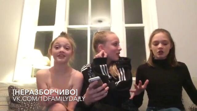 Q&A with Phoebe and Daisy Tomlinson !!!!! Xxxxx