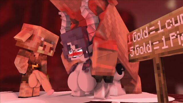 MP - Minecraft Porn