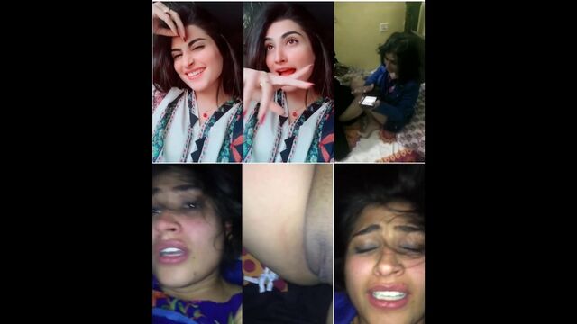 Paki TikTok Star Zoi Hashmi leaked video.mp4