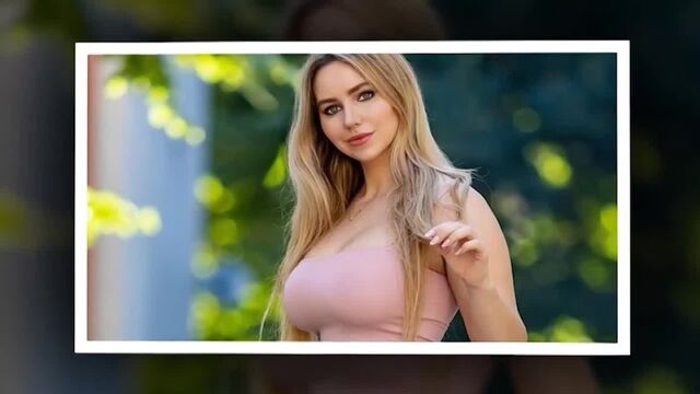 Model Neringa Kriziute Young Star, Instagram Influencer, Actress, and Artist and Blogger. Neringa Kriziute Fan Club