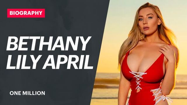 Bethany Lily - British model Instagram star. Biography, Wiki, Age, Lifestyle, Net Worth (720p)