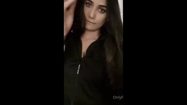 Poonam Pandey Balcony from OnlyFans