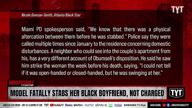 OnlyFans Model Courtney Clenney Fatally Stabs Boyfriend Christian Tobechukwu “Toby” Obumseli, 27 - No Charges Yet
