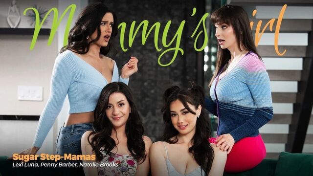 Lexi Luna, Penny Barber OnlyFans Big TITS большие сиськи big tits [Трах, all sex, porn, big tits , Milf, инцест, порно blowjob