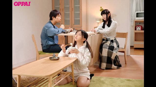 Yuzuriha Karen [JavCube R18 Японское порно вк, new Japan Asian Porno Uncensored PPPE-062 Big tits, Cuckold, Older sister