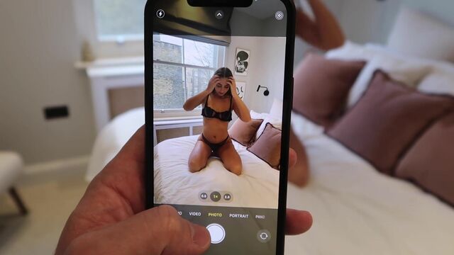Что ты сделаешь, чтобы я не выложил видео в сеть?