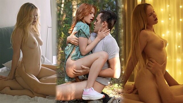 Быть сверху ее конек