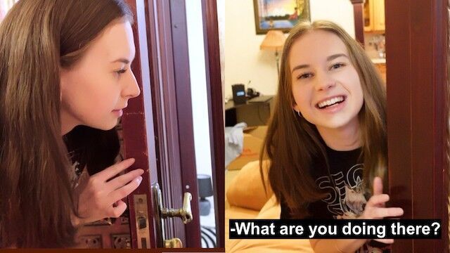В гости к соседу каждый вечер заглядывает