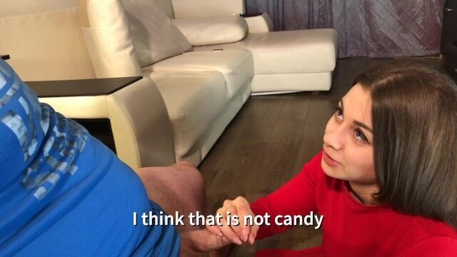 А так тебе нравится?