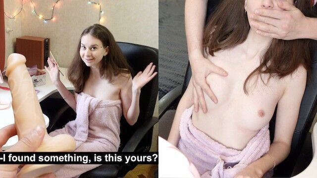 Резиновый хуй тебе не друг